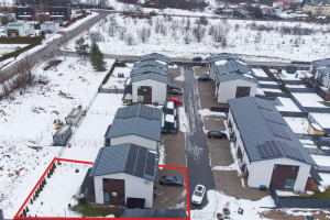 Parduodamas namas Paneriai, Vilniaus m., Vilniaus m. sav., 117 m2 ploto, 1 aukštai 25
