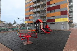 Parduodamas butas Viršilų g., Viršuliškės, Vilniaus m., Vilniaus m. sav., 43 m2 ploto, 2 kambariai 15