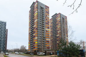 Parduodamas butas Viršilų g., Viršuliškės, Vilniaus m., Vilniaus m. sav., 43 m2 ploto, 2 kambariai 16