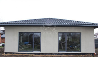 Parduodamas namas Kulių k., Klaipėdos r. sav., 138 m2 ploto, 1 aukštai 2