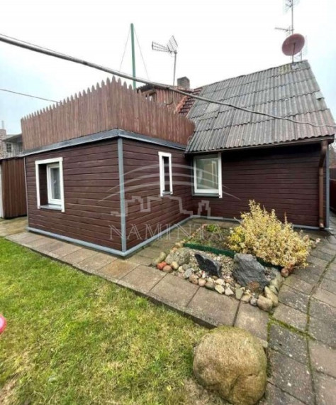 Parduodamas namas Kretingos m., Kretingos r. sav., 30 m2 ploto, 2 aukštai 3