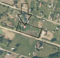 Parduodamas  sklypas Vaitelių k., Klaipėdos r. sav., 12 a ploto 1