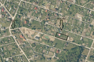 Parduodamas  sklypas Vaitelių k., Klaipėdos r. sav., 12 a ploto 2