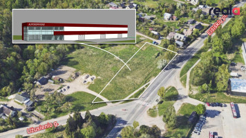 Parduodamas sklypas Eišiškių pl., Vilniuje, 38.16 a ploto 3