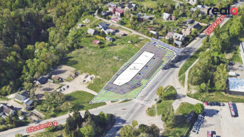 Parduodamas sklypas Eišiškių pl., Vilniuje, 38.16 a ploto 2