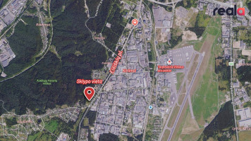 Parduodamas sklypas Eišiškių pl., Vilniuje, 38.16 a ploto 13