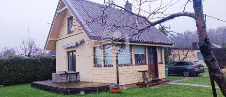 Parduodamas namas Žiaukų k., Klaipėdos r. sav., 72.70 m² ploto 2 kambariai 2