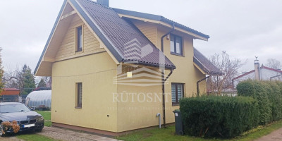 Parduodamas namas Žiaukų k., Klaipėdos r. sav., 72.70 m² ploto 2 kambariai 4