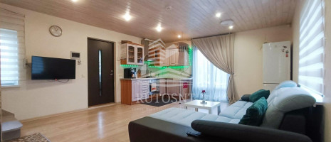 Parduodamas namas Žiaukų k., Klaipėdos r. sav., 72.70 m² ploto 2 kambariai 5
