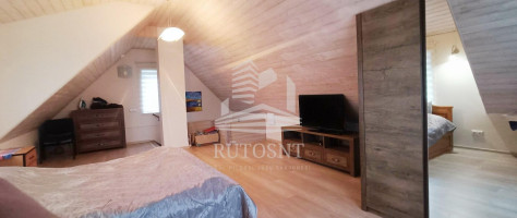 Parduodamas namas Žiaukų k., Klaipėdos r. sav., 72.70 m² ploto 2 kambariai 10