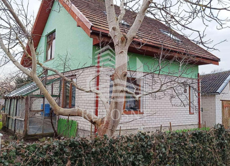 Parduodamas namas Žiaukų k., Klaipėdos r. sav., 110.62 m² ploto 5 kambariai