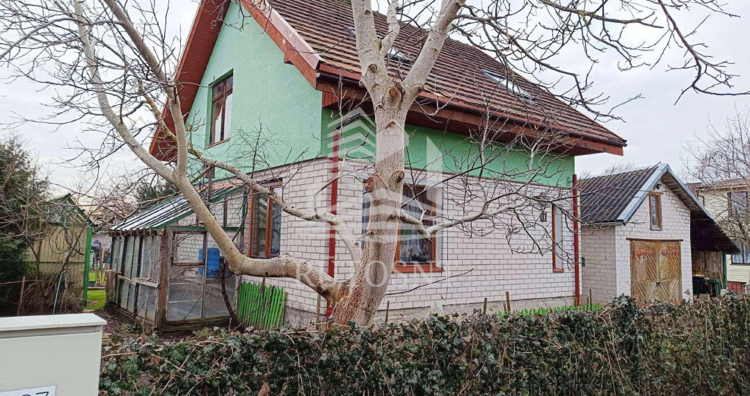 Parduodamas namas Žiaukų k., Klaipėdos r. sav., 110.62 m² ploto 5 kambariai 1