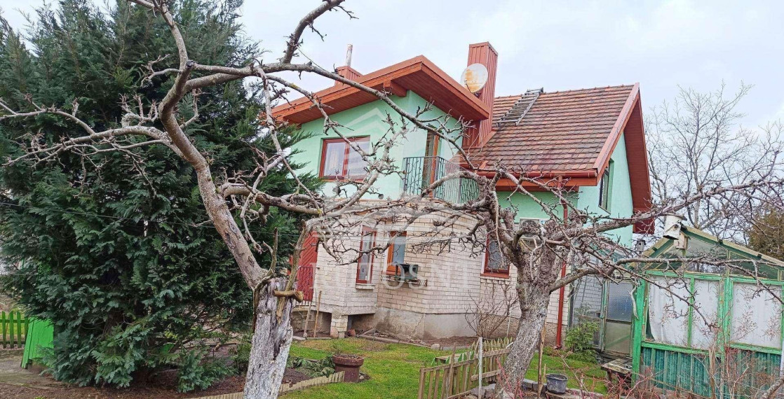 Parduodamas namas Žiaukų k., Klaipėdos r. sav., 110.62 m² ploto 5 kambariai 2