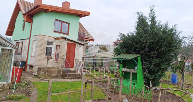 Parduodamas namas Žiaukų k., Klaipėdos r. sav., 110.62 m² ploto 5 kambariai 4