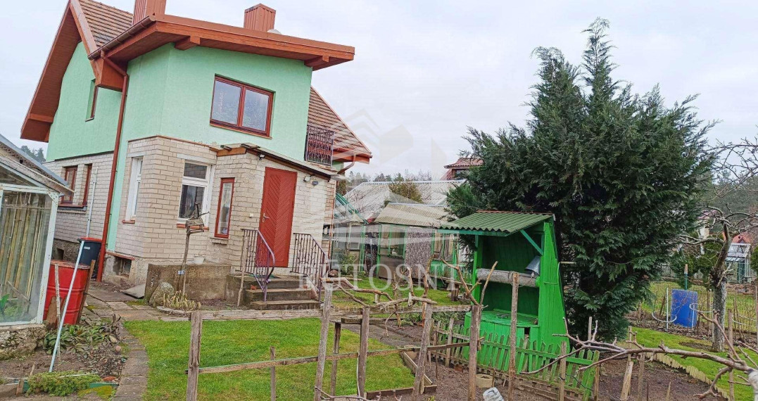 Parduodamas namas Žiaukų k., Klaipėdos r. sav., 110.62 m² ploto 5 kambariai 4