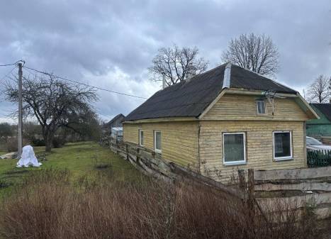 Parduodamas namas Vilties g., Kubiliūnų k., Radviliškio r. sav., 65.45 m² ploto 3 kambariai