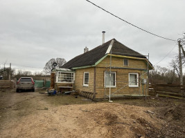 Parduodamas namas Vilties g., Kubiliūnų k., Radviliškio r. sav., 65.45 m² ploto 3 kambariai 3