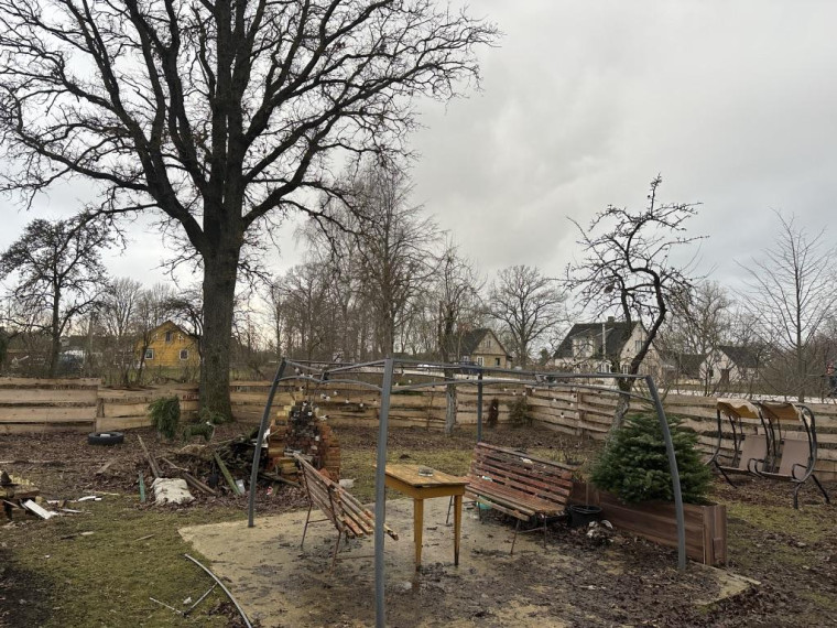 Parduodamas namas Vilties g., Kubiliūnų k., Radviliškio r. sav., 65.45 m² ploto 3 kambariai 5