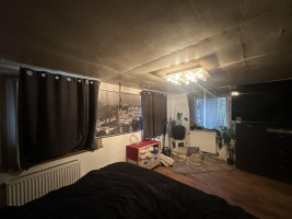 Parduodamas namas Vilties g., Kubiliūnų k., Radviliškio r. sav., 65.45 m² ploto 3 kambariai 8