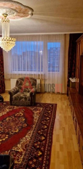 Parduodamas butas Baltijos pr., Baltijos, Klaipėdos m., Klaipėdos m. sav., 54 m² ploto 2 kambariai 1