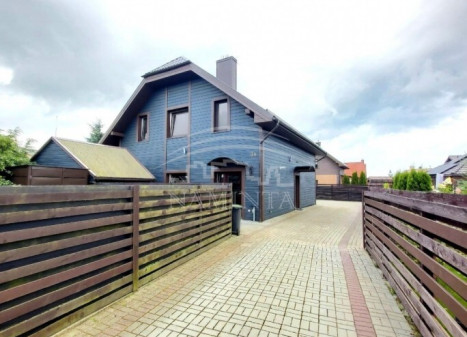 Parduodamas namas Slengių k., Klaipėdos r. sav., 164 m2 ploto, 2 aukštai