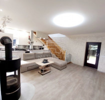 Parduodamas namas Slengių k., Klaipėdos r. sav., 164 m2 ploto, 2 aukštai 5