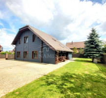 Parduodamas namas Slengių k., Klaipėdos r. sav., 164 m2 ploto, 2 aukštai 10