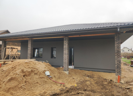 Parduodamas namas Mastaičių k., Kauno r. sav., 80.00 m² ploto 3 kambariai