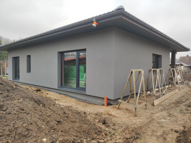 Parduodamas namas Mastaičių k., Kauno r. sav., 80.00 m² ploto 3 kambariai 3