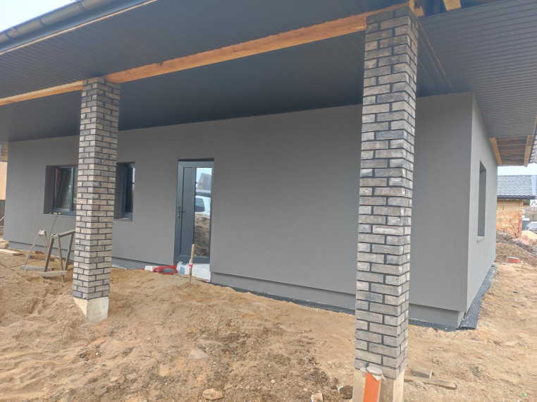 Parduodamas namas Mastaičių k., Kauno r. sav., 80.00 m² ploto 3 kambariai 4