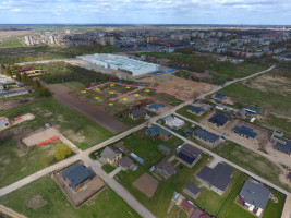 Parduodamas sklypas Mažosios Lietuvos g., Lieporiai, Šiaulių m., Šiaulių m. sav., 93.87 a ploto 12