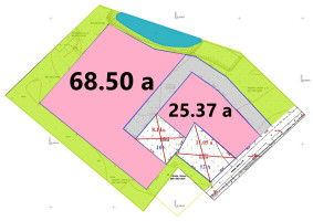 Parduodamas sklypas Mažosios Lietuvos g., Lieporiai, Šiaulių m., Šiaulių m. sav., 93.87 a ploto 13