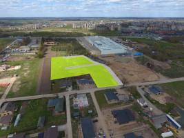 Parduodamas sklypas Mažosios Lietuvos g., Lieporiai, Šiaulių m., Šiaulių m. sav., 93.87 a ploto 6