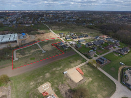 Parduodamas sklypas Mažosios Lietuvos g., Lieporiai, Šiaulių m., Šiaulių m. sav., 93.87 a ploto 7