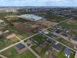 Parduodamas sklypas Mažosios Lietuvos g., Lieporiai, Šiaulių m., Šiaulių m. sav., 93.87 a ploto 8