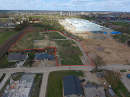 Parduodamas sklypas Mažosios Lietuvos g., Lieporiai, Šiaulių m., Šiaulių m. sav., 93.87 a ploto 3