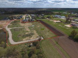 Parduodamas sklypas Mažosios Lietuvos g., Lieporiai, Šiaulių m., Šiaulių m. sav., 93.87 a ploto 9