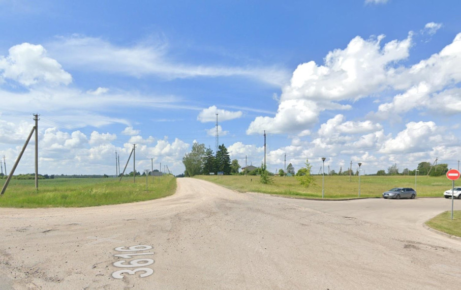 Parduodamas sklypas Vosgučių k., Rokiškio r. sav., 1550.00 a ploto 2