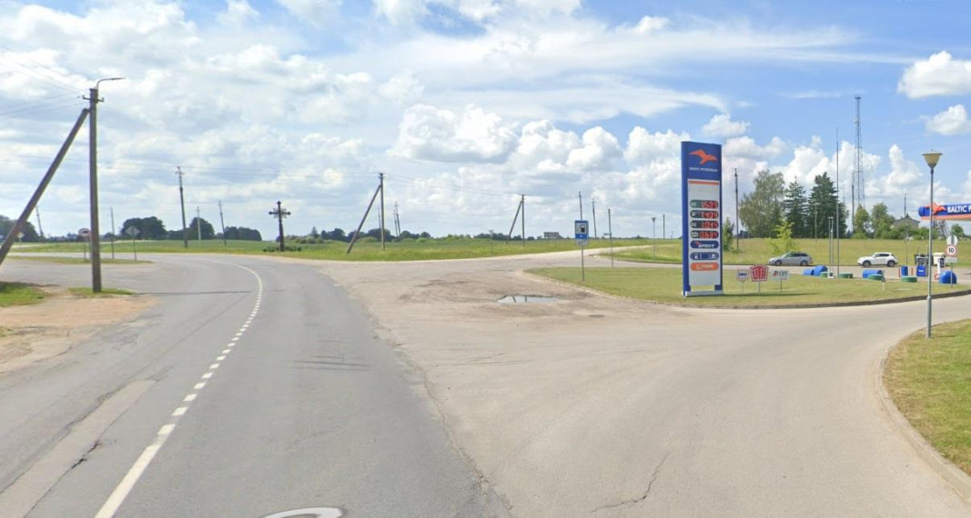 Parduodamas sklypas Vosgučių k., Rokiškio r. sav., 1550.00 a ploto 1
