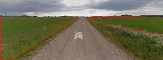 Parduodamas sklypas Vosgučių k., Rokiškio r. sav., 1550.00 a ploto 4