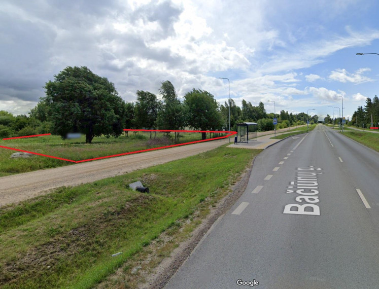 Parduodamas sklypas Bačiūnų g., Bačiūnai, Šiaulių m., Šiaulių m. sav., 13.50 a ploto 3
