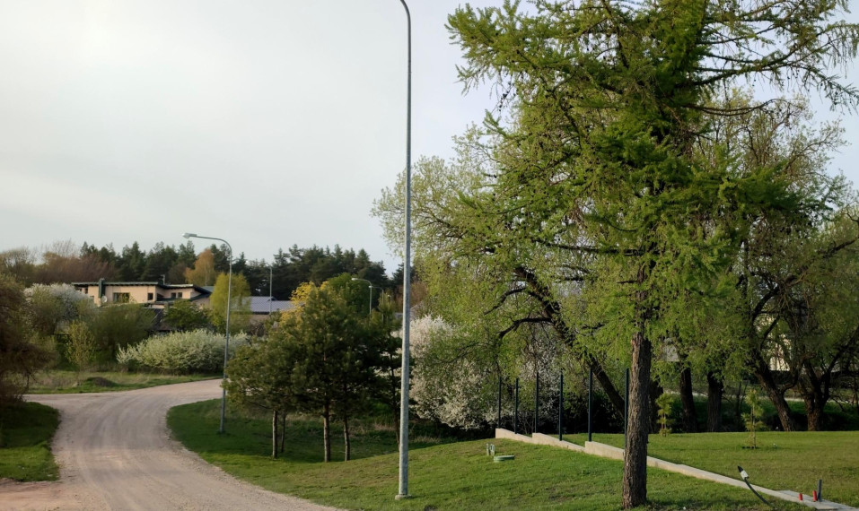 Parduodamas sklypas Salduvės g., Šimšė, Šiaulių m., Šiaulių m. sav., 7.15 a ploto 2