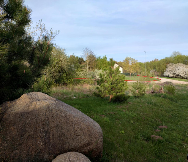 Parduodamas sklypas Salduvės g., Šimšė, Šiaulių m., Šiaulių m. sav., 7.15 a ploto 3