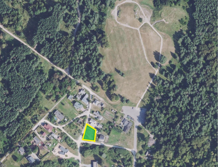 Parduodamas sklypas Salduvės g., Šimšė, Šiaulių m., Šiaulių m. sav., 7.15 a ploto 1