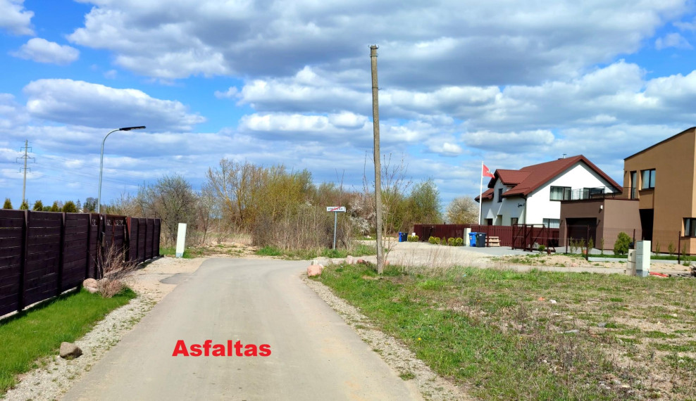 Parduodamas sklypas Žemdirbių g., Medelynas, Šiaulių m., Šiaulių m. sav., 6 a ploto 1