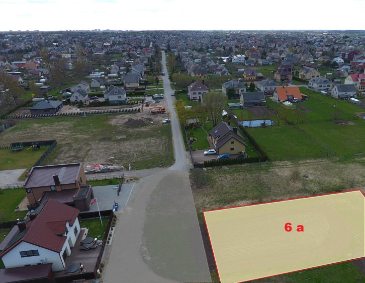Parduodamas sklypas Žemdirbių g., Medelynas, Šiaulių m., Šiaulių m. sav., 6 a ploto 2