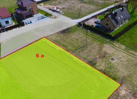 Parduodamas sklypas Žemdirbių g., Medelynas, Šiaulių m., Šiaulių m. sav., 6.00 a ploto