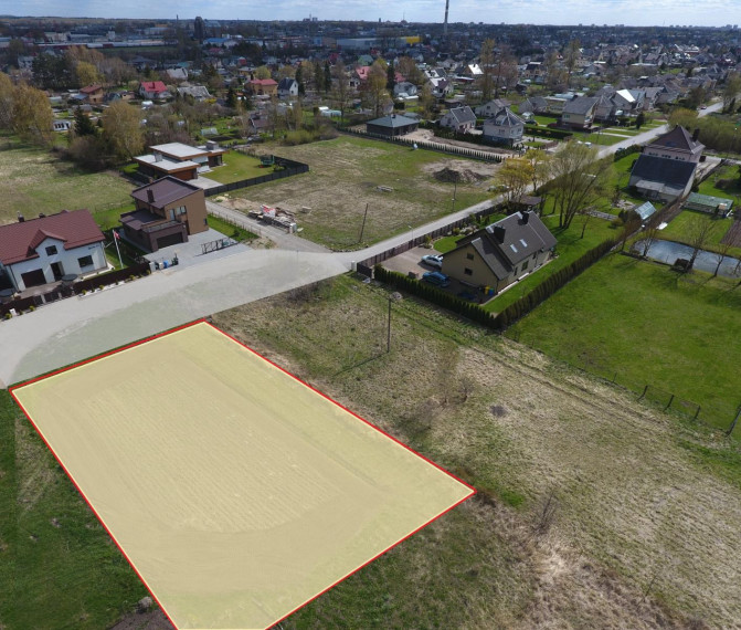 Parduodamas sklypas Žemdirbių g., Medelynas, Šiaulių m., Šiaulių m. sav., 6 a ploto 4