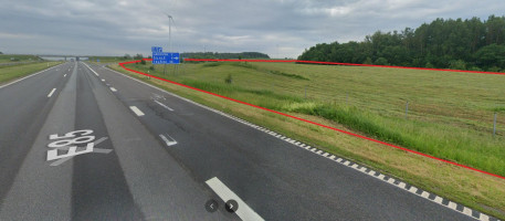 Parduodamas sklypas Pakasokio k., Šilalės r. sav., 180.00 a ploto 1