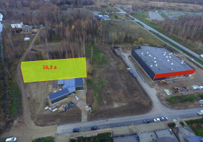 Parduodamas sklypas Pabaliai, Šiaulių m., Šiaulių m. sav., 16.30 a ploto 10